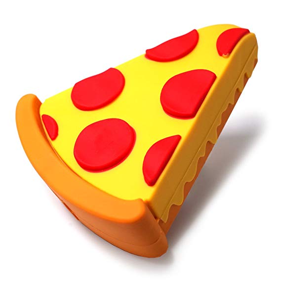 Powerbank pizza peperoni śmieszny i ładny