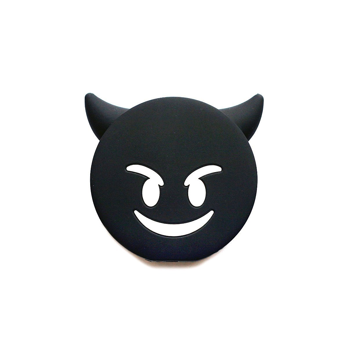 Powerbank emoji devil diabełek czarny