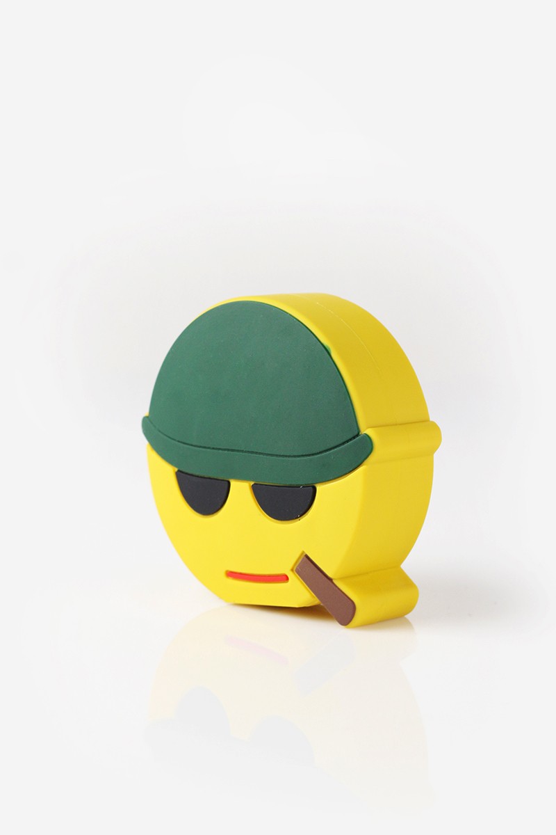 Powerbank emoji komandos żołnierz
