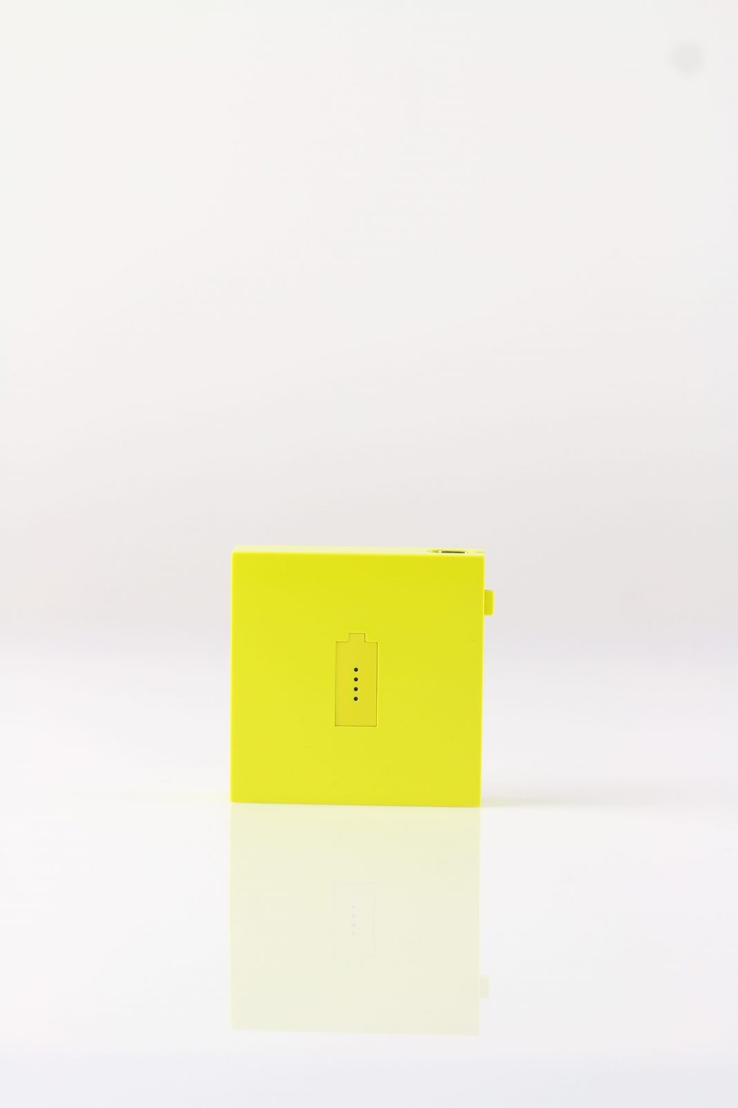 Powerbank oryginalna Nokia żółty