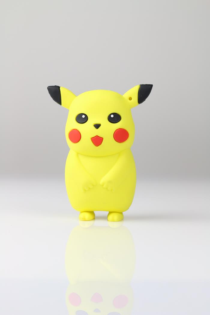 Powerbank pokemon go pikachu żółty