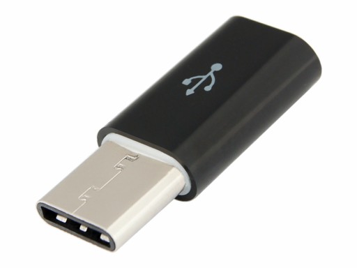 Adapter mikro USB do USB-C 3.1 typ C przejściówka