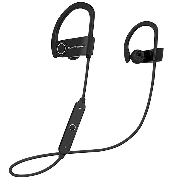 Słuchawki Bluetooth G5 Power Wireless Czarne
