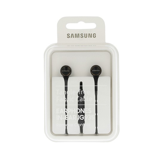 Oryginalne słuchawki Samsung EO-IG935BB Czarne