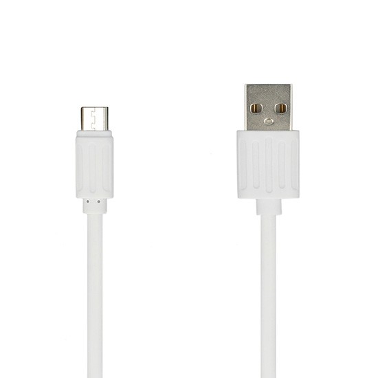 Kabel USB szybkiego ładowania MICRO USB 2 Metry BIAŁY