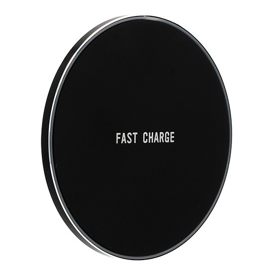 Uniwersalna bezprzewodowa Ładowarka Indukcyjna QI Fast Charge Fast Charge  FC05 Czarny min.2A