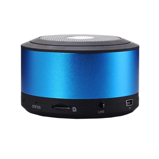 Głośnik Multimedialny Bluetooth – N8 Niebieski